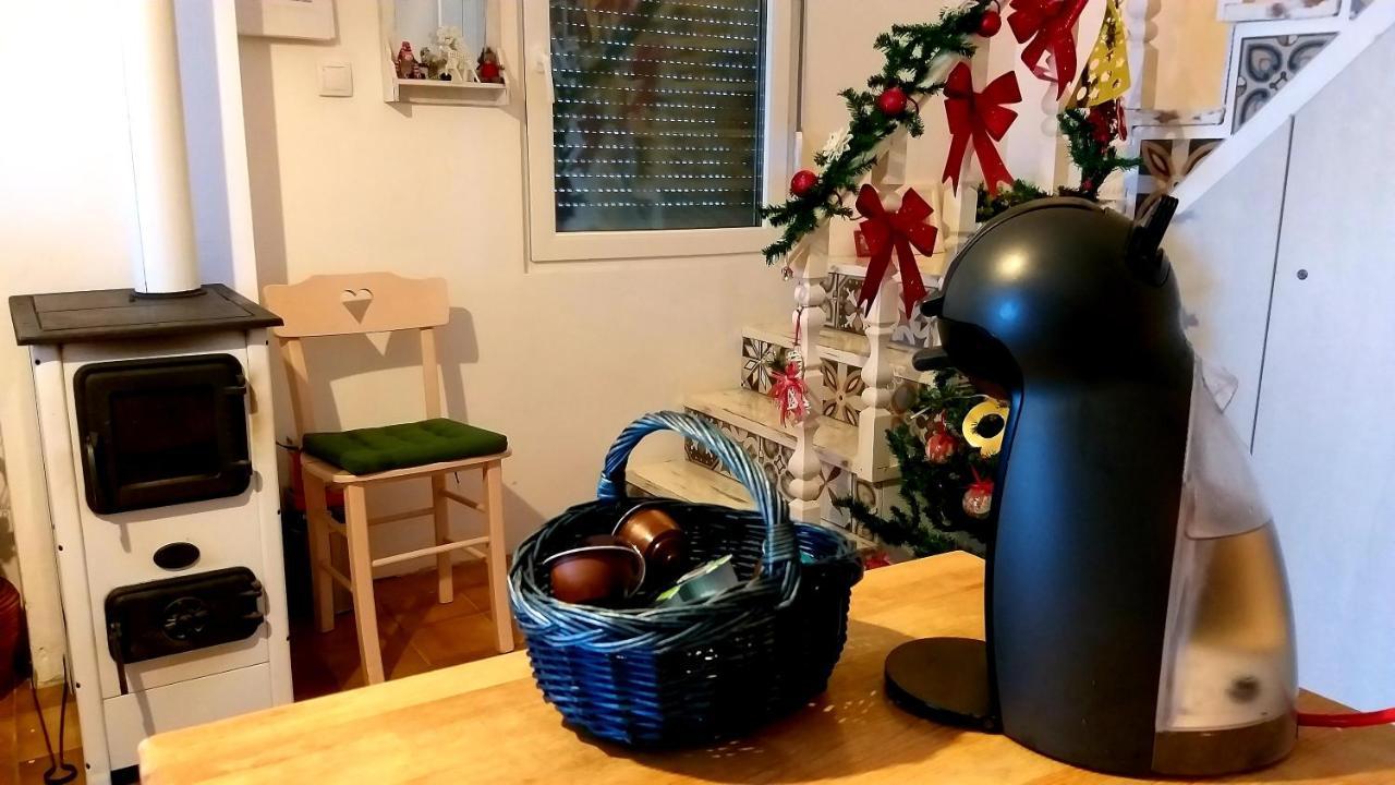 Honey Hill Apartment Fruska Gora Cerevic Eksteriør bilde