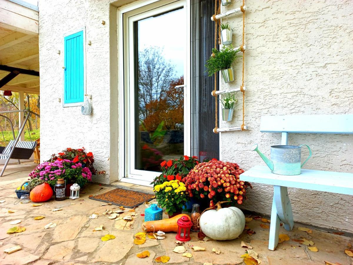 Honey Hill Apartment Fruska Gora Cerevic Eksteriør bilde