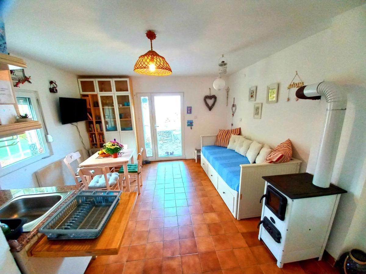 Honey Hill Apartment Fruska Gora Cerevic Eksteriør bilde