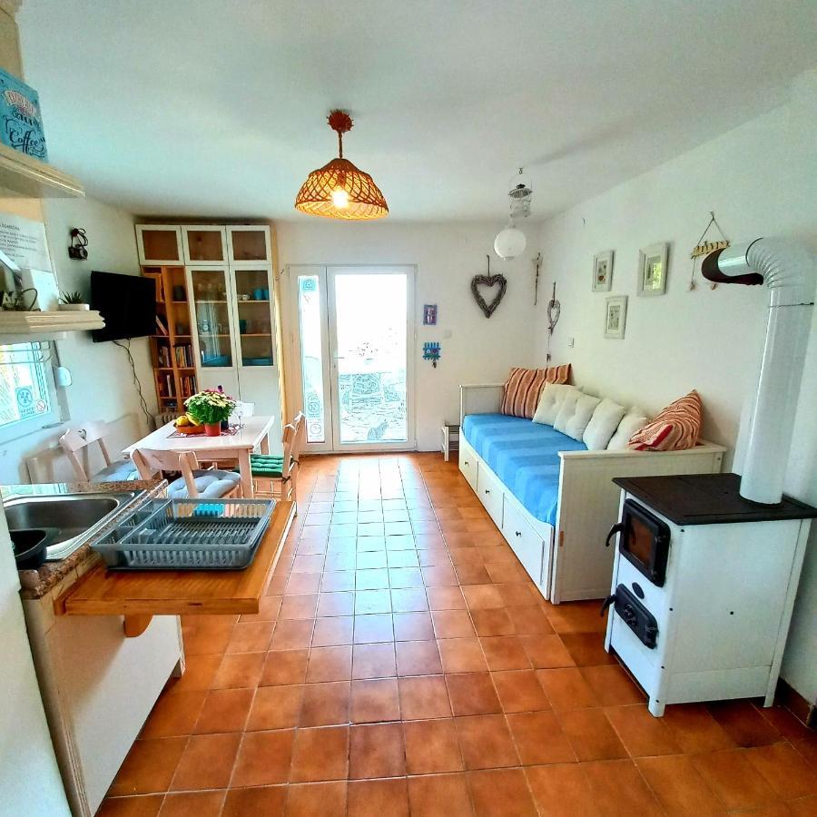 Honey Hill Apartment Fruska Gora Cerevic Eksteriør bilde