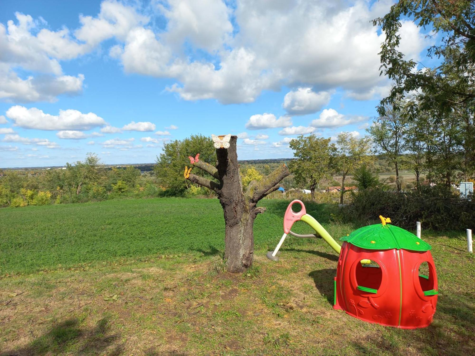 Honey Hill Apartment Fruska Gora Cerevic Eksteriør bilde