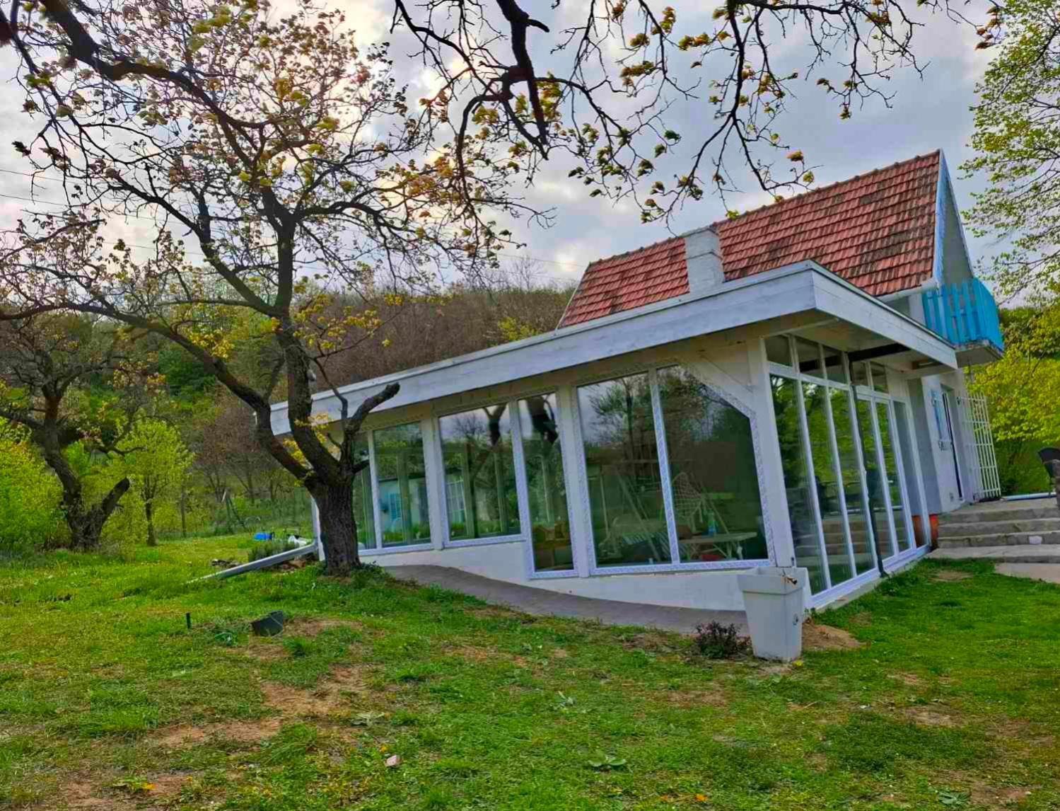 Honey Hill Apartment Fruska Gora Cerevic Eksteriør bilde