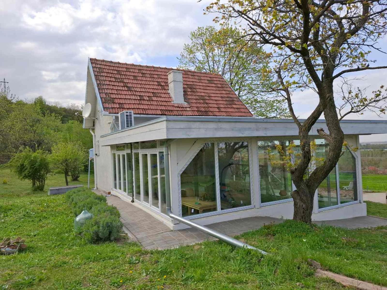 Honey Hill Apartment Fruska Gora Cerevic Eksteriør bilde