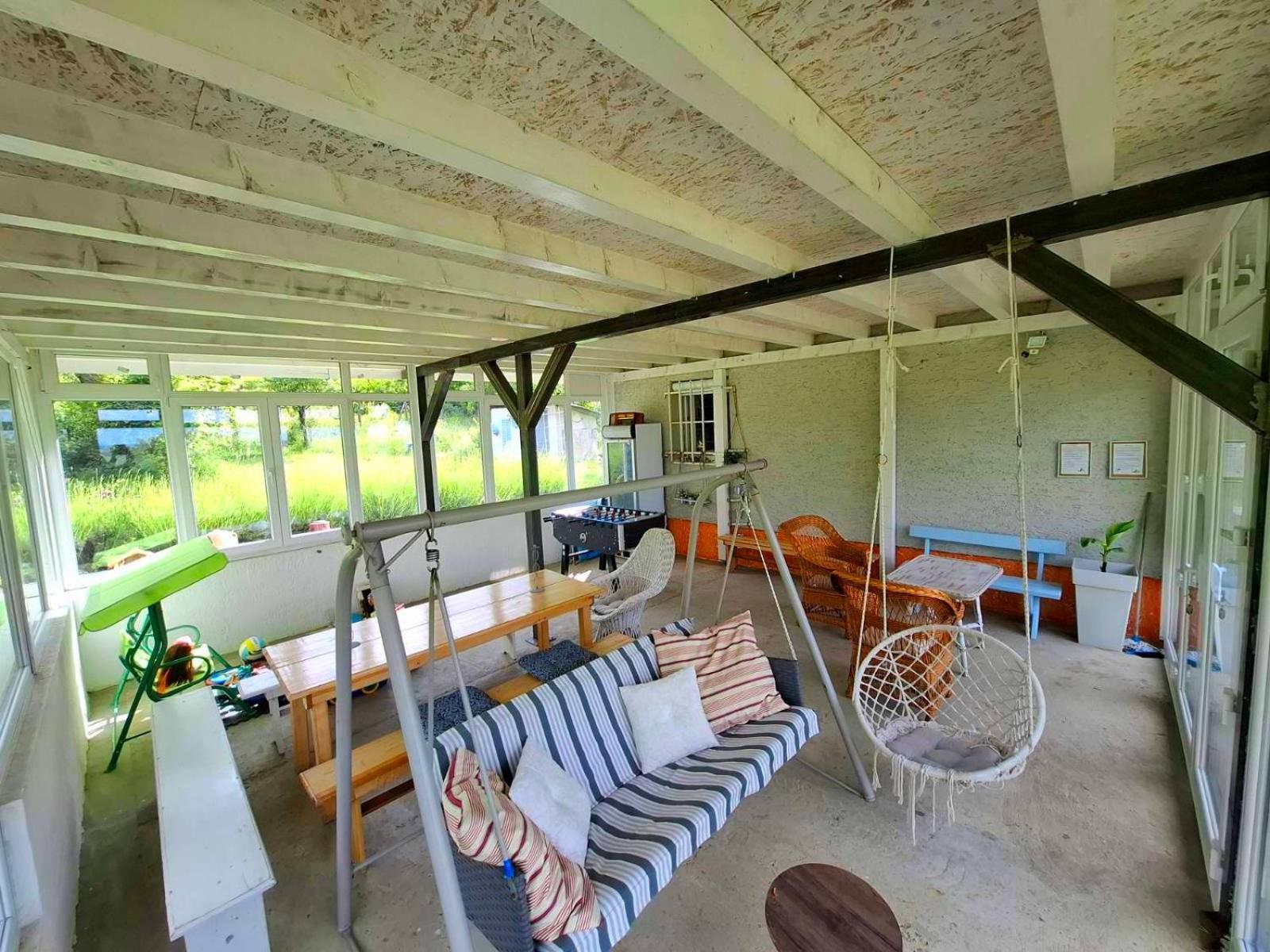 Honey Hill Apartment Fruska Gora Cerevic Eksteriør bilde